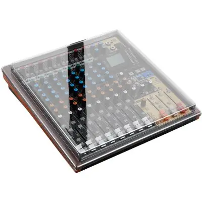 Decksaver Tascam Model 12 Staubschutzcover Kostenloser Versand