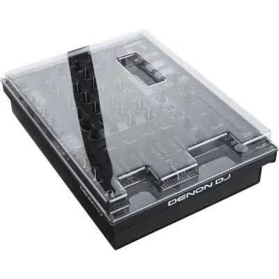 Preisknaller Decksaver Denon DJ X1800 / X1850 Prime Staubschutzcover