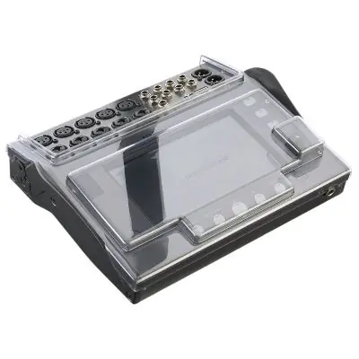 Decksaver Allen & Heath CQ-12T Staubschutzcover Online Kaufen