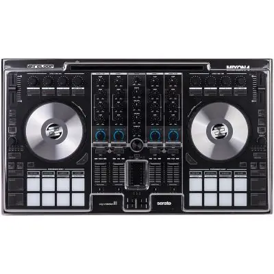 Jetzt Kaufen Decksaver Reloop MIXON 4 Staubschutzcover