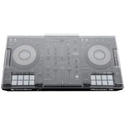 Decksaver Pioneer DJ DDJ-800 Staubschutzcover Jetzt Bestellen