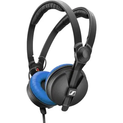 Geprüft Sennheiser HD 25 Limited Edition Blau