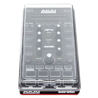 Letzte Chance Decksaver Akai AFX/AMX Staubschutzcover