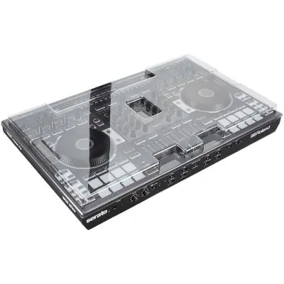 Decksaver Roland DJ-808 Staubschutzcover Echt