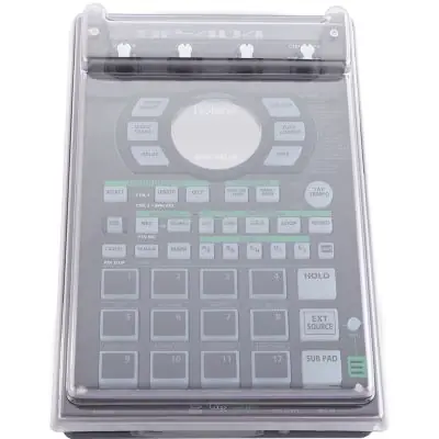 Top-Seller Decksaver Roland SP-404/A/SX Staubschutzcover