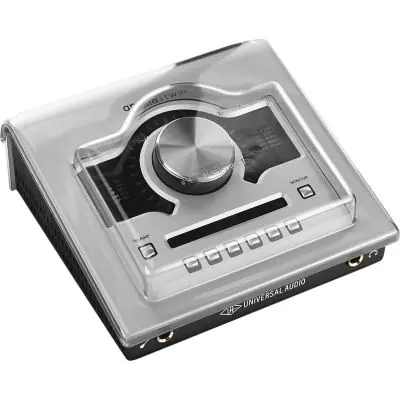 Geprüft Decksaver Universal Audio Apollo Twin Staubschutzcover