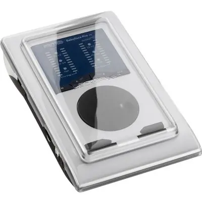Decksaver RME Babyface Pro FS, Madiface Pro Staubschutzcover Online Kaufen