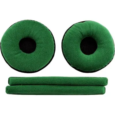 Polsterset Velour für Sennheiser HD-25 cactus Jetzt Bestellen