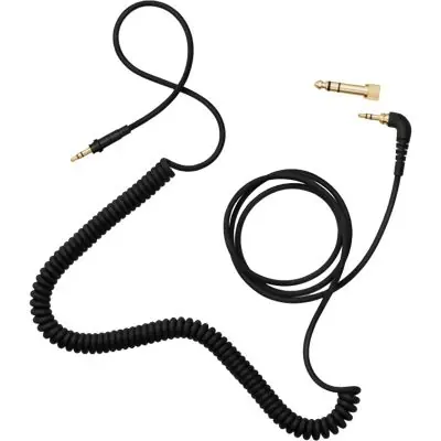 AIAIAI C02 coiled Kabel mit Adapter Rabatt