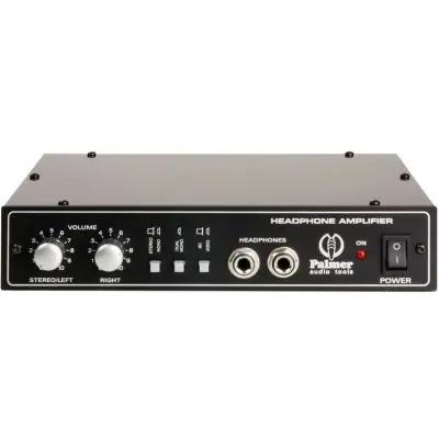 Palmer PHDA 02 Kopfhörerverstärker Sonderangebot