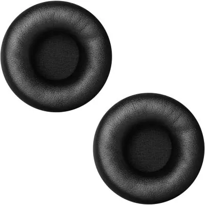 Knallerangebot AIAIAI E02 Ersatzohrpolster PU-Leder On-Ear (Paar)