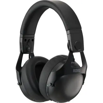 Korg NC-Q1 BK Noise Cancelling BT Kopfhörer Gratis Versand