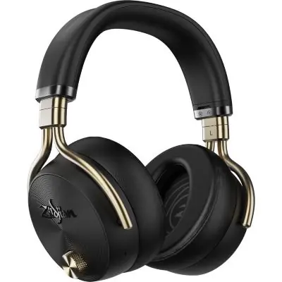 Zildjian ALCHEM-E Perfect Tune Schwarz Over-Ear Kopfhörer Zertifiziert