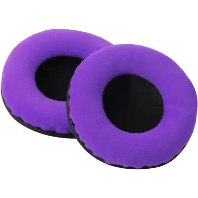 Polsterset Velour violet für Technics RP-DH 1200/Pioneer HDJ-1000/1500/2000 Preisreduziert