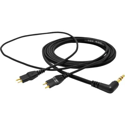 Sonderaktion Oyaide Neo HPC-HD25 Ersatzkabel für Sennheiser HD25 schwarz