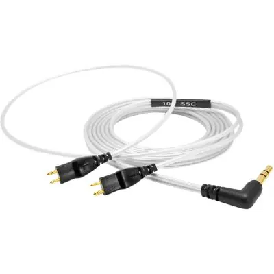 Oyaide Neo HPC-HD25 Ersatzkabel für Sennheiser HD25 silber Sonderangebot