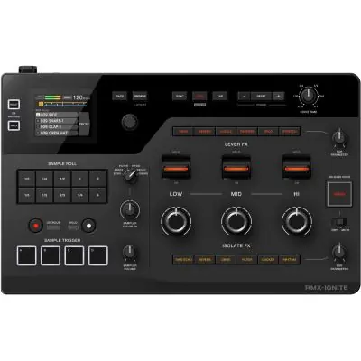 AlphaTheta RMX IGNITE Heißes Angebot