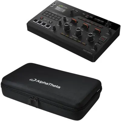 Kracherpreis SET        AlphaTheta RMX IGNITE + DJC-RMXIGNITE Bag