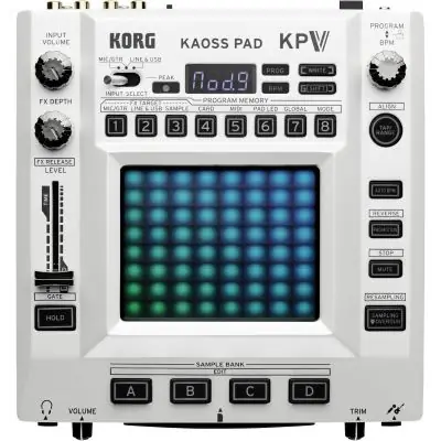 Korg KAOSS Pad V Abverkauf
