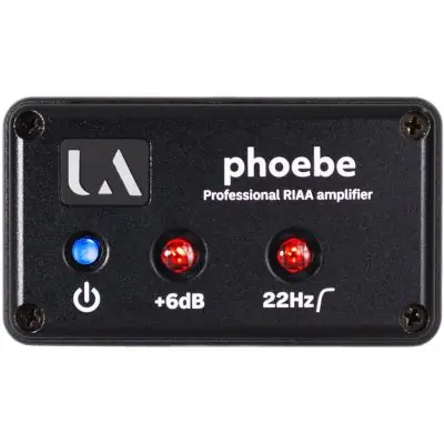 Sonderangebot Union Audio Phoebe RIAA Phono-Vorverstärker