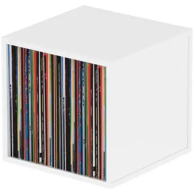 Glorious DJ 12 Zoll Record Box white 110 Aktuell