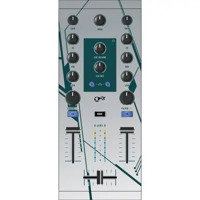 dj-skins - Native Instruments Z1 CONSTRUCTOR Skin Neuheit
