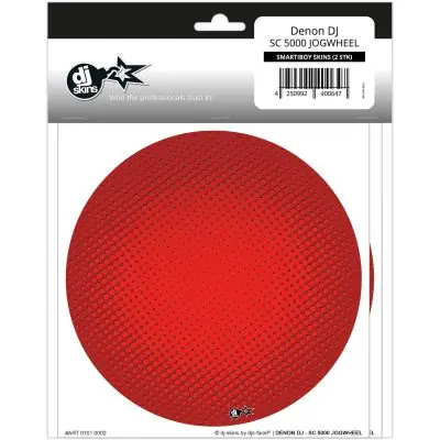 dj-skins - Denon DJ SC 5000 JOGWHEEL SMARTIBOY Skins Meistverkauft