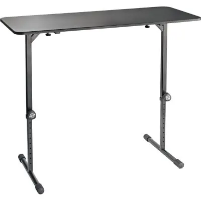 K&M 12160 DJ Tisch Garantierte Lieferung