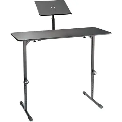 SET K&M 12160 DJ Tisch + Ablage Jetzt Kaufen