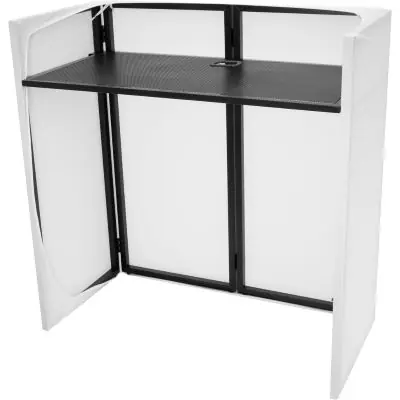 OMNITRONIC Compact Mobile DJ Stand inkl. Cover Preisreduziert