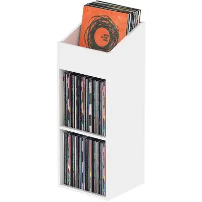 Versand Am Gleichen Tag Glorious DJ Record Rack 330 white