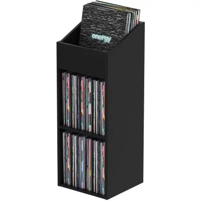 Glorious DJ Record Rack 330 black Top-Angebot