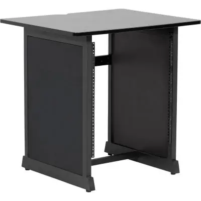 Gator Frameworks GFW-DESK-RK Content Furniture 12U Rack BLK Garantierte Lieferung