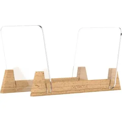 Glorious DJ Record Stand 75 Sichere Zahlung