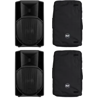 SET RCF ART 715-A MK V Paar + Schutzhüllen Sonderaktion