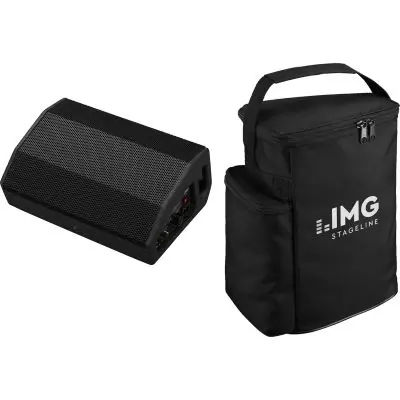 Markenprodukt SET IMG Stage Line FLAT-M200 + Bag