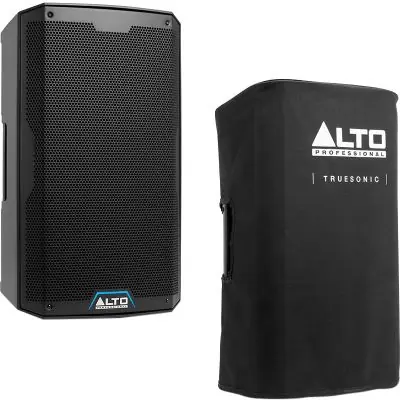 SET ALTO Truesonic TS 415 + ALTO Truesonic TS 415 Cover Markenprodukt