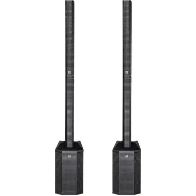 Bestpreis SET        HK Audio Polar 8 Stereo Set