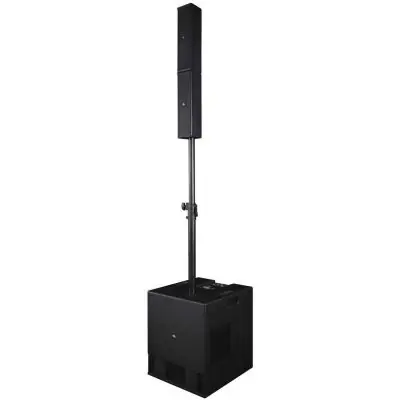 Proel Session 4 Kompaktes tragbares PA Array-System Markenprodukt