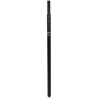 Kostenfreie Lieferung NEU OMNITRONIC BPS-4LCK Distanzstange schwarz 109-200 cm mit Splint Verriegelung