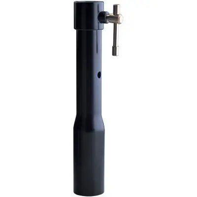 K&M 66350 TV-Zapfen Adapter schwarz Kracherpreis