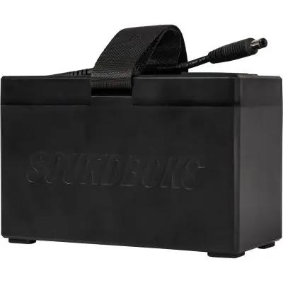 Soundboks The Battery Zertifiziert