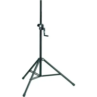 Super-Preis K&M 213 Boxenstativ Belastung bis 50 kg schwarz