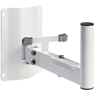 Adam Hall SMBS 5 W Boxen-Wandhalterung weiß Must-Have