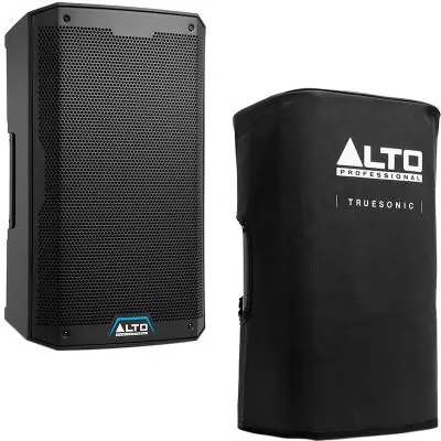 Sofort Bestellen SET ALTO Truesonic TS 408 + ALTO Truesonic TS 408 Cover