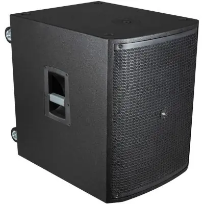 Proel DIVA SUB 18A Aktiver Subwoofer Sichere Zahlung