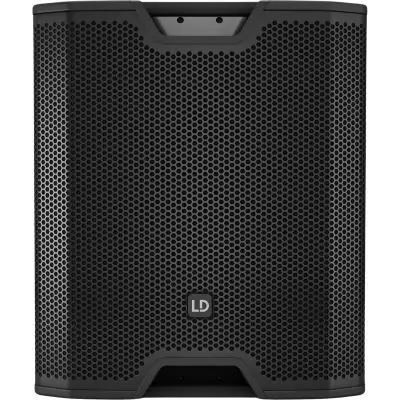 LD Systems ICOA SUB 15 A Aktiver 15" Bassreflex PA Subwoofer Direkt Vom Hersteller