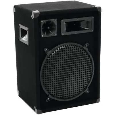 Ausverkauf OMNITRONIC DX-1222 3-Wege Box 600 W