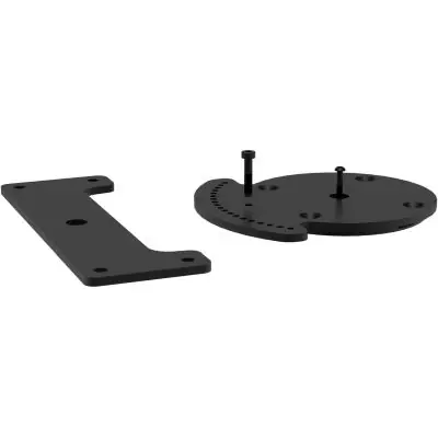 RCF Adapterplatte für H-BR Halterungen NX 910-A / 912-A / 915-A & KX-Serie Preiswert