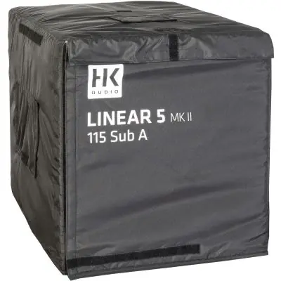 NEU HK Audio Wetterschutzhülle für L5 MK2 115 Sub A Preisreduziert